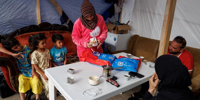 EN DIRECT, guerre au Moyen-Orient : au Liban, 1,2 million de personnes sont menacés d’insécurité alimentaire aiguë en raison du conflit entre Israël et le Hezbollah