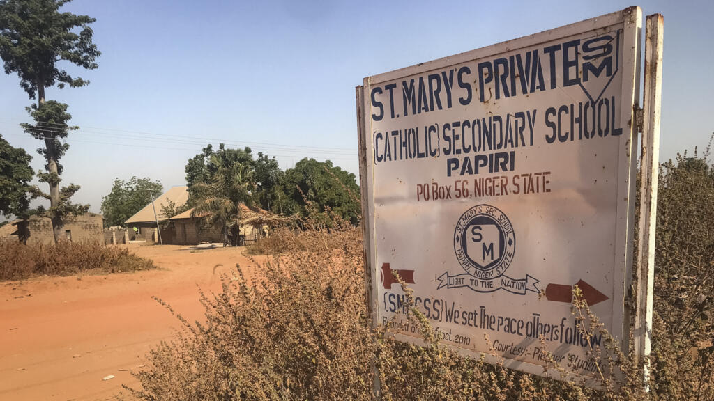 Nigeria: la fermeture de l'école Saint Mary prolongée en raison de l'insécurité dans le nord-ouest [1/3]