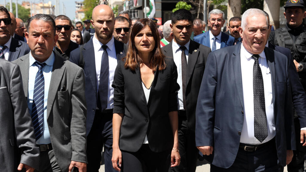 Algérie: à Sétif, la France reconnaît «les événements tragiques» du 8 mai 1945