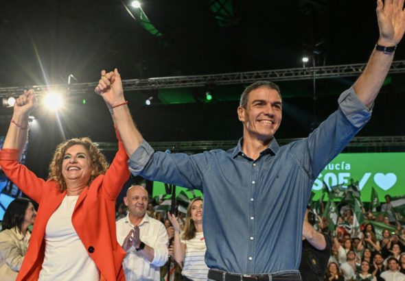 Espagne: des élections en Andalousie à valeur de test pour le Premier ministre Pedro Sanchez
