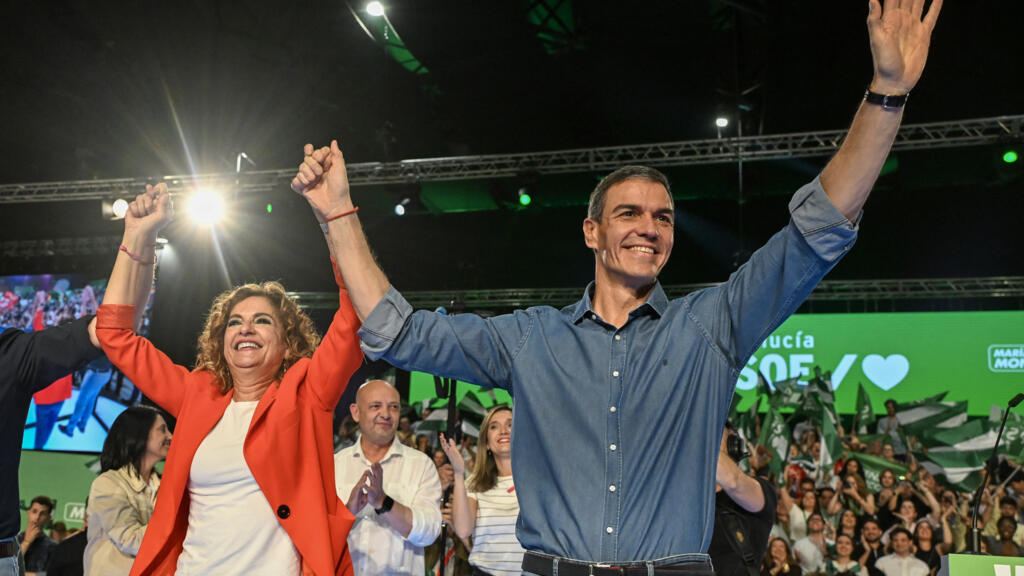 Espagne: des élections en Andalousie à valeur de test pour le Premier ministre Pedro Sanchez
