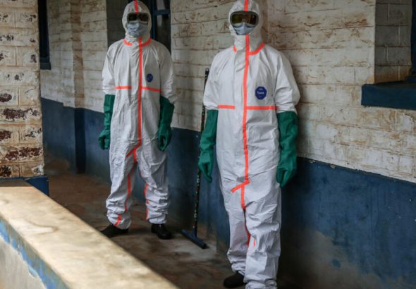 RDC: de nouvelles mesures pour tenter de d'endiguer Ebola, dix jours après l'annonce d'une nouvelle épidémie
