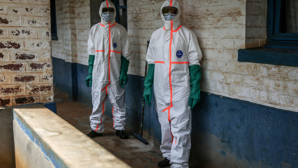 RDC: de nouvelles mesures pour tenter de d'endiguer Ebola, dix jours après l'annonce d'une nouvelle épidémie