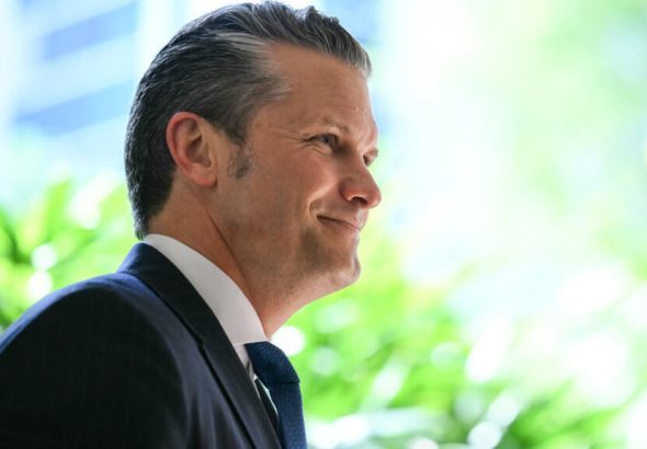 L'Europe doit s'abstenir de faire «la morale», s'exclame le ministre de la Défense américain, Pete Hegseth
