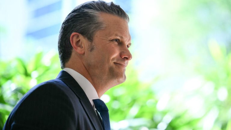 L'Europe doit s'abstenir de faire «la morale», s'exclame le ministre de la Défense américain, Pete Hegseth