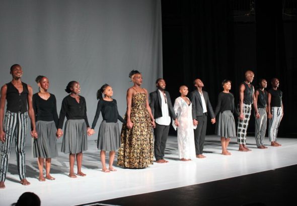 En Afrique du Sud, l'art et les mouvements de Dada Masilo continuent de vivre sur scène