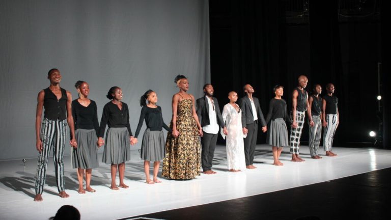 En Afrique du Sud, l'art et les mouvements de Dada Masilo continuent de vivre sur scène