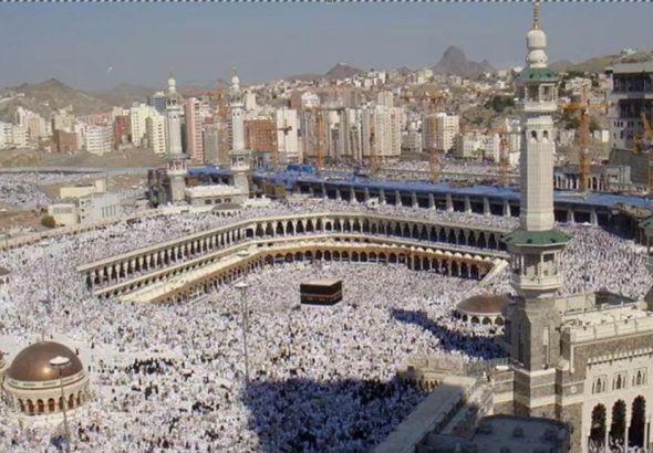 À La Mecque, l'ombre de la guerre au Moyen-Orient plane sur le Hadj, le pèlerinage annuel