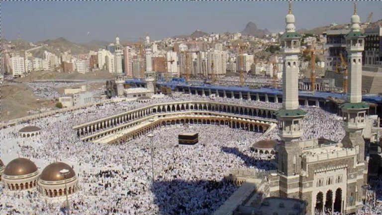 À La Mecque, l'ombre de la guerre au Moyen-Orient plane sur le Hadj, le pèlerinage annuel