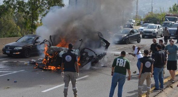 EN DIRECT, guerre au Moyen-Orient : au Liban, au moins douze personnes tuées par l’armée israélienne ce mercredi