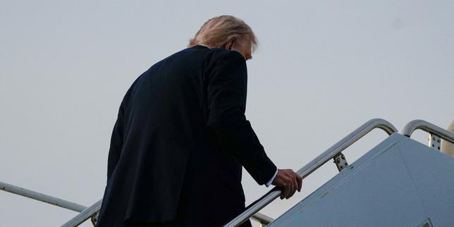 EN DIRECT, guerre au Moyen-Orient : les Etats-Unis n’ont le choix qu’entre un « mauvais accord » ou une « opération impossible » en Iran, menacent les gardiens de la révolution