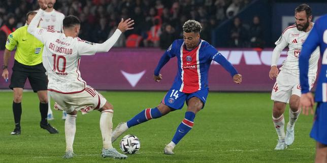 Le PSG à un souffle d’un nouveau titre en Ligue 1, Lille fait la bonne opération pour la Ligue des champions, Auxerre rêve du maintien
