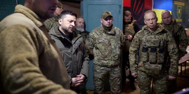 EN DIRECT, guerre en Ukraine : Volodymyr Zelensky se félicite des attaques sur le port russe de Primorsk, vital à l’exportation de pétrole