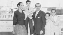 Jonas Salk, le scientifique qui a utilisé sa famille comme cobayes et a sauvé l'humanité de la polio