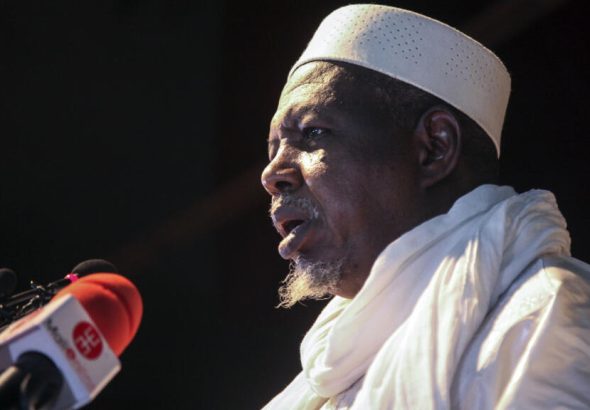 Mali: l'ancien ministre Hamma Ag Mahmoud rallie la coalition de l'imam Dicko
