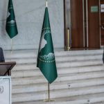 En Éthiopie, Emmanuel Macron affiche son soutien au Fonds pour la paix de l'Union africaine