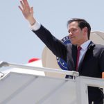 Élections, corridor, rapprochement avec les États-Unis... Que vient faire Marco Rubio en Arménie?