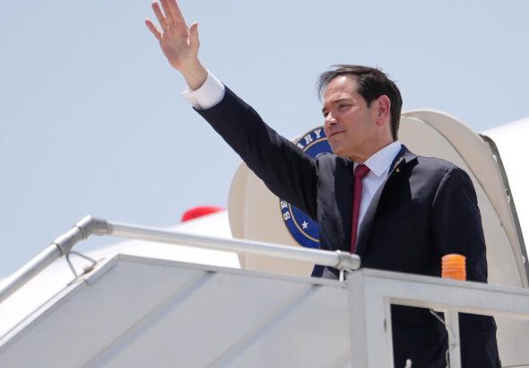 Élections, corridor, rapprochement avec les États-Unis... Que vient faire Marco Rubio en Arménie?