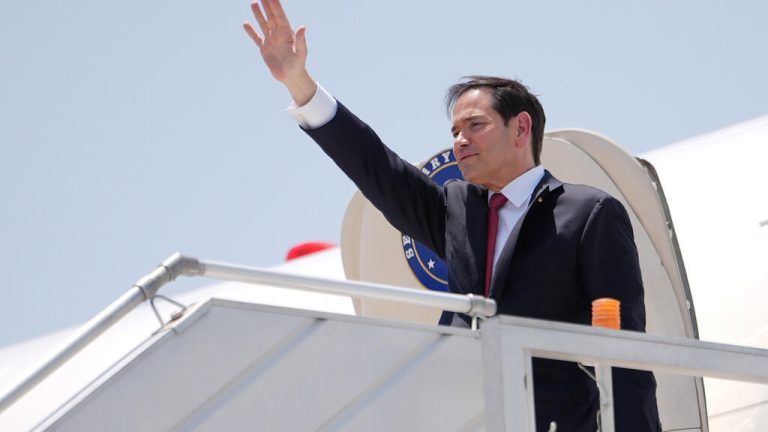 Élections, corridor, rapprochement avec les États-Unis... Que vient faire Marco Rubio en Arménie?