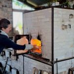 Claire Briant, une céramiste d'art à l'écoute de la terre et du feu