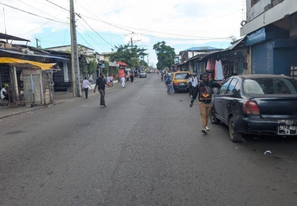Comores: au troisième jour de grève contre la hausse des carburants, la tension monte d'un cran