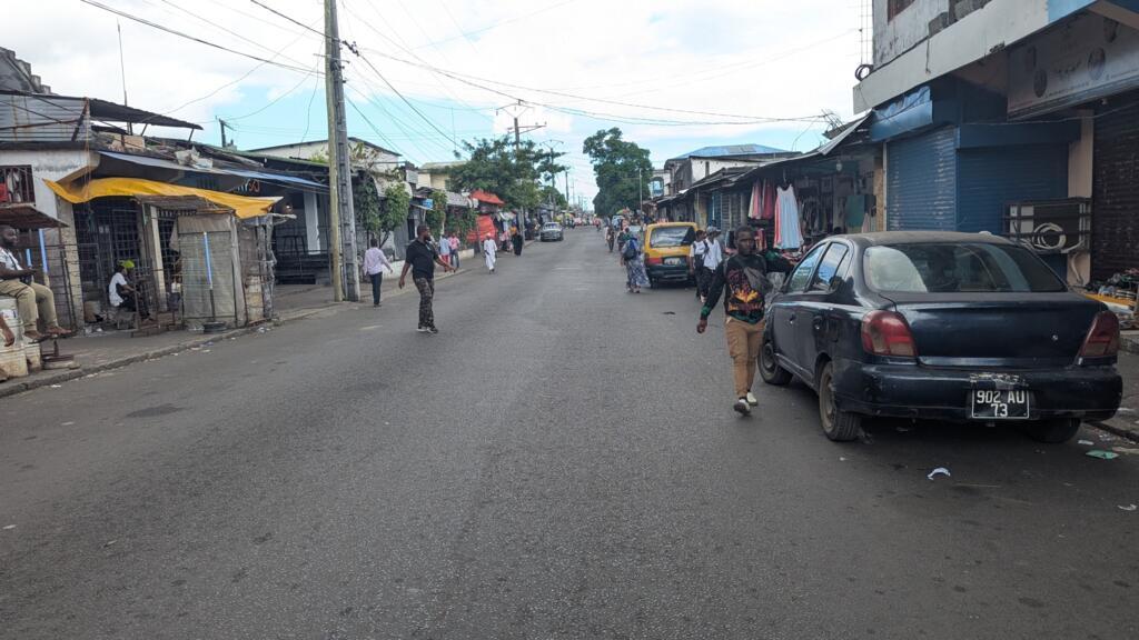 Comores: au troisième jour de grève contre la hausse des carburants, la tension monte d'un cran
