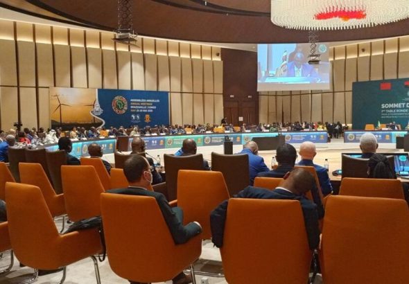 À Brazzaville, trois milliards de dollars mobilisés pour le Fonds bleu du Bassin du Congo