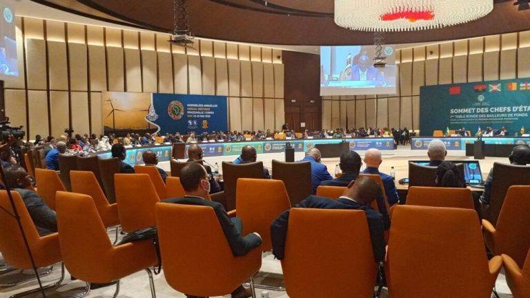 À Brazzaville, trois milliards de dollars mobilisés pour le Fonds bleu du Bassin du Congo