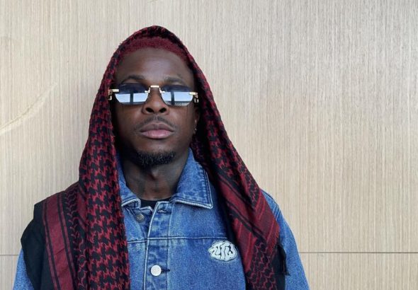 À Abidjan, Didi B veut faire du rap un modèle d’émancipation au Femua 18