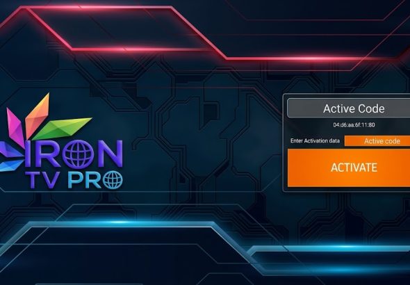 Iron TV Pro : Regarder le Football Africain et Européen en Direct en 2026
