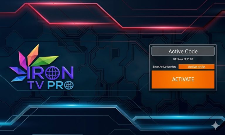 Iron TV Pro : Regarder le Football Africain et Européen en Direct en 2026