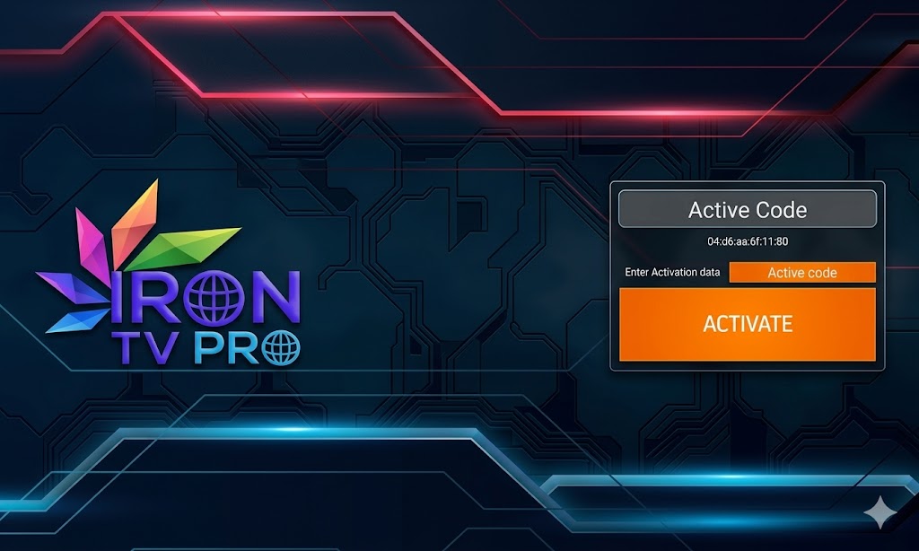 Iron TV Pro : Regarder le Football Africain et Européen en Direct en 2026