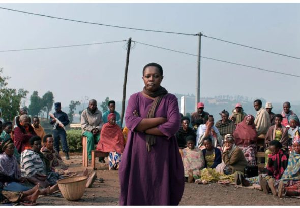 «Ben'imana», le film rwandais de Marie-Clémentine Dusabejambo sur «Les cicatrices du génocide»