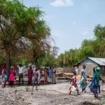 Soudan du Sud: à Lankien, des habitants de retour dans le dénuement total [2/2]