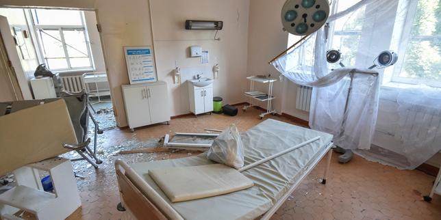 Attaques contre les services de santé lors des conflits : l’OMS, le CICR et MSF dénoncent « l’échec » de la communauté internationale