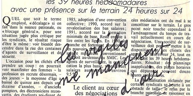 Dans les coquilles du « Monde » : pressuriser ou… pressurer ?