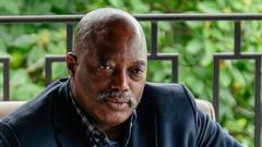 Joseph Kabila réagit aux sanctions imposées par les États-Unis