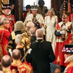 Charles III prononce le discours du trône en pleine incertitude sur l’avenir politique de Keir Starmer