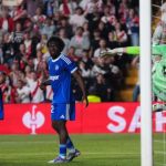 Strasbourg s’incline d’un but chez le Rayo Vallecano en demi-finale aller de la Ligue Conférence