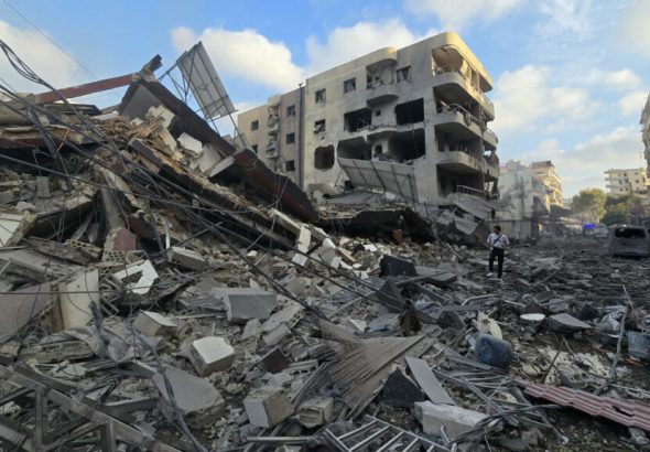 EN DIRECT - Moyen-Orient: l'ONU s'inquiète du non-respect du cessez-le-feu entre Israël et le Hezbollah