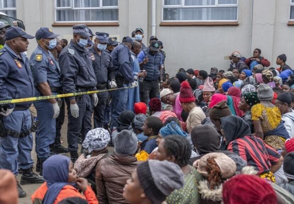 En Afrique du Sud, des voix s'élèvent contre la xénophobie grandissante