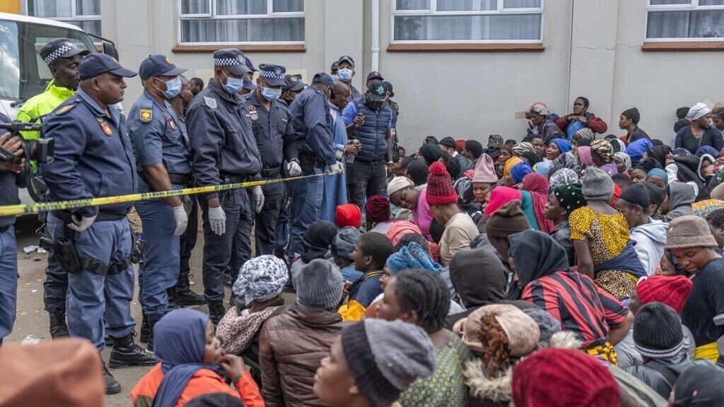 En Afrique du Sud, des voix s'élèvent contre la xénophobie grandissante