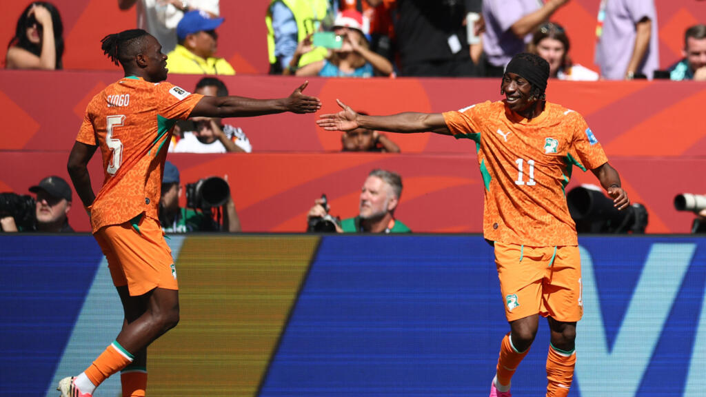 Coupe du monde 2026: la Côte d'Ivoire craque sur le fil face à l'Allemagne