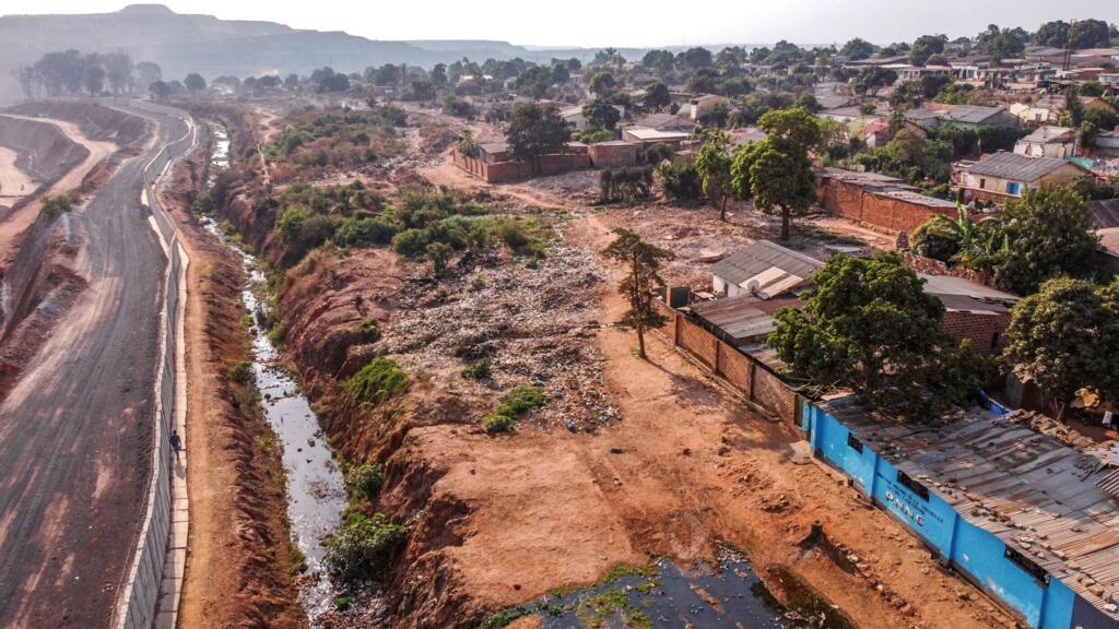 RDC: des études documentent une pollution massive autour des mines de cuivre et de cobalt de Kolwezi