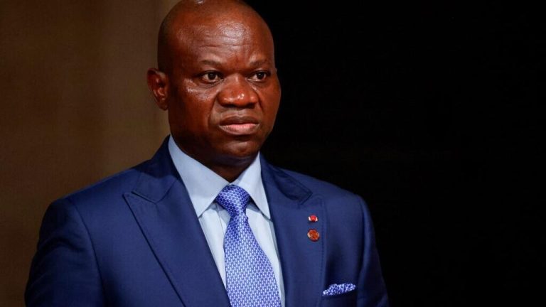 Gabon: devant le Parlement, Brice Oligui Nguema affirme vouloir continuer à «bâtir» le pays