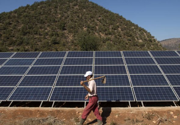 Réchauffement: le plan climat de la Banque mondiale arrive à terme sans garantie d'être renouvelé