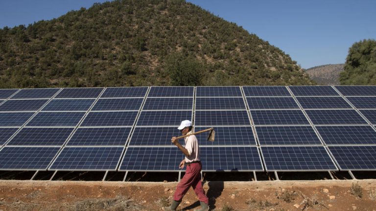Réchauffement: le plan climat de la Banque mondiale arrive à terme sans garantie d'être renouvelé