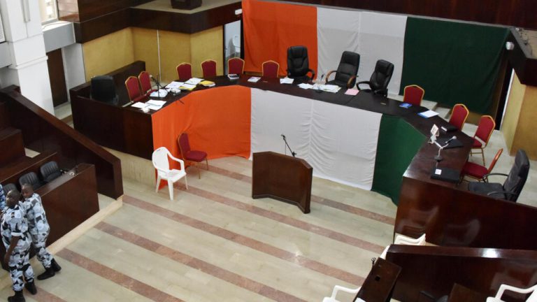 Côte d'Ivoire: le verdict est tombé dans le procès contre l'influenceur Apoutchou National
