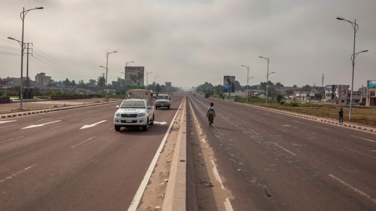 RDC: une journée «ville morte» à Kinshasa, un test pour l'opposition