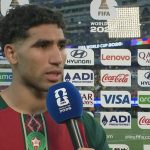 Coupe du monde 2026 : Hakimi réagit après le nul du Maroc contre le Brésil, « C’est ce qui compte… »